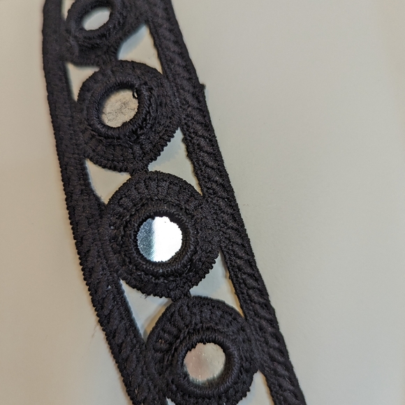 Premonition Black Coctail Dress - Picture 4 of 5